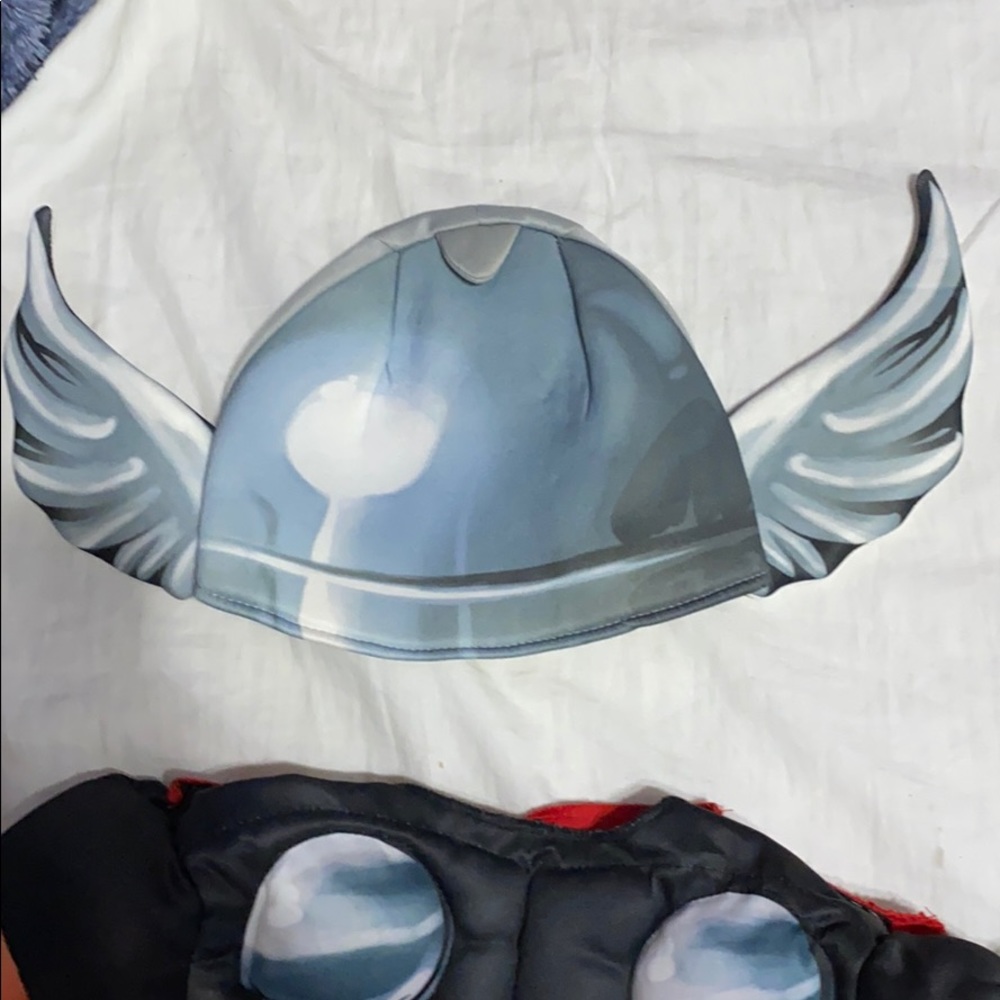 Hero costume